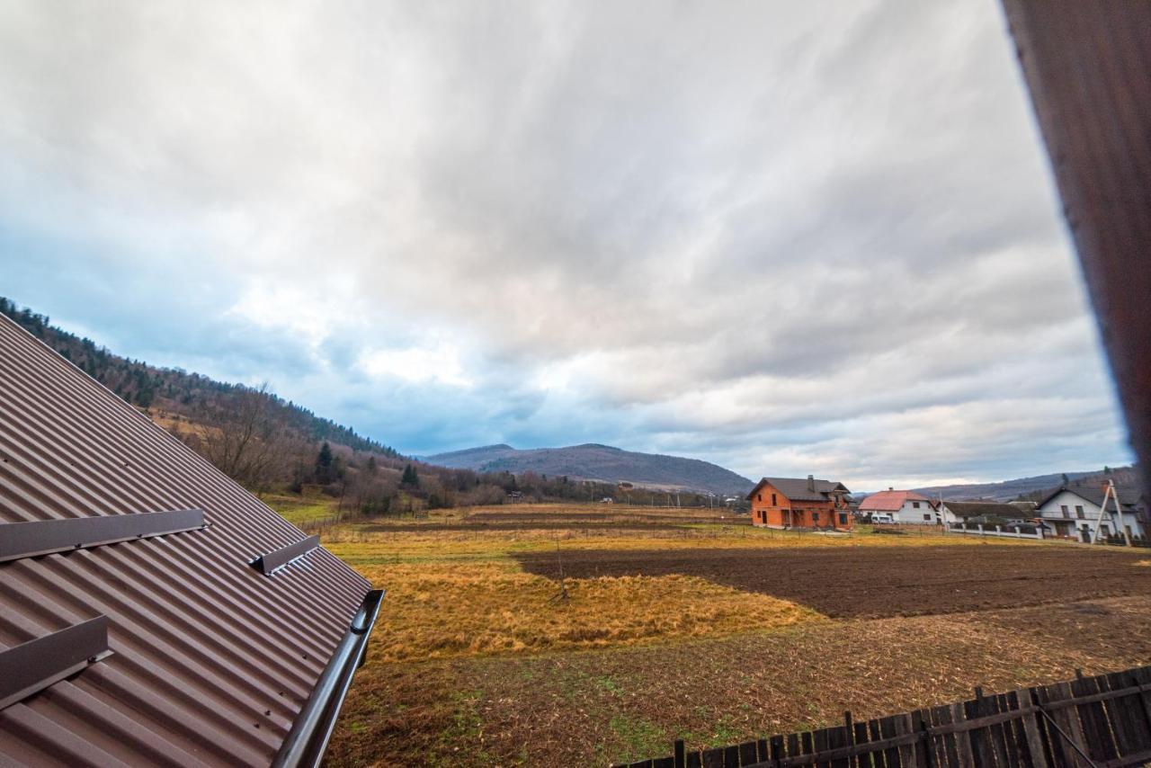 Котедж "Під Горбком" Korchin Exterior foto