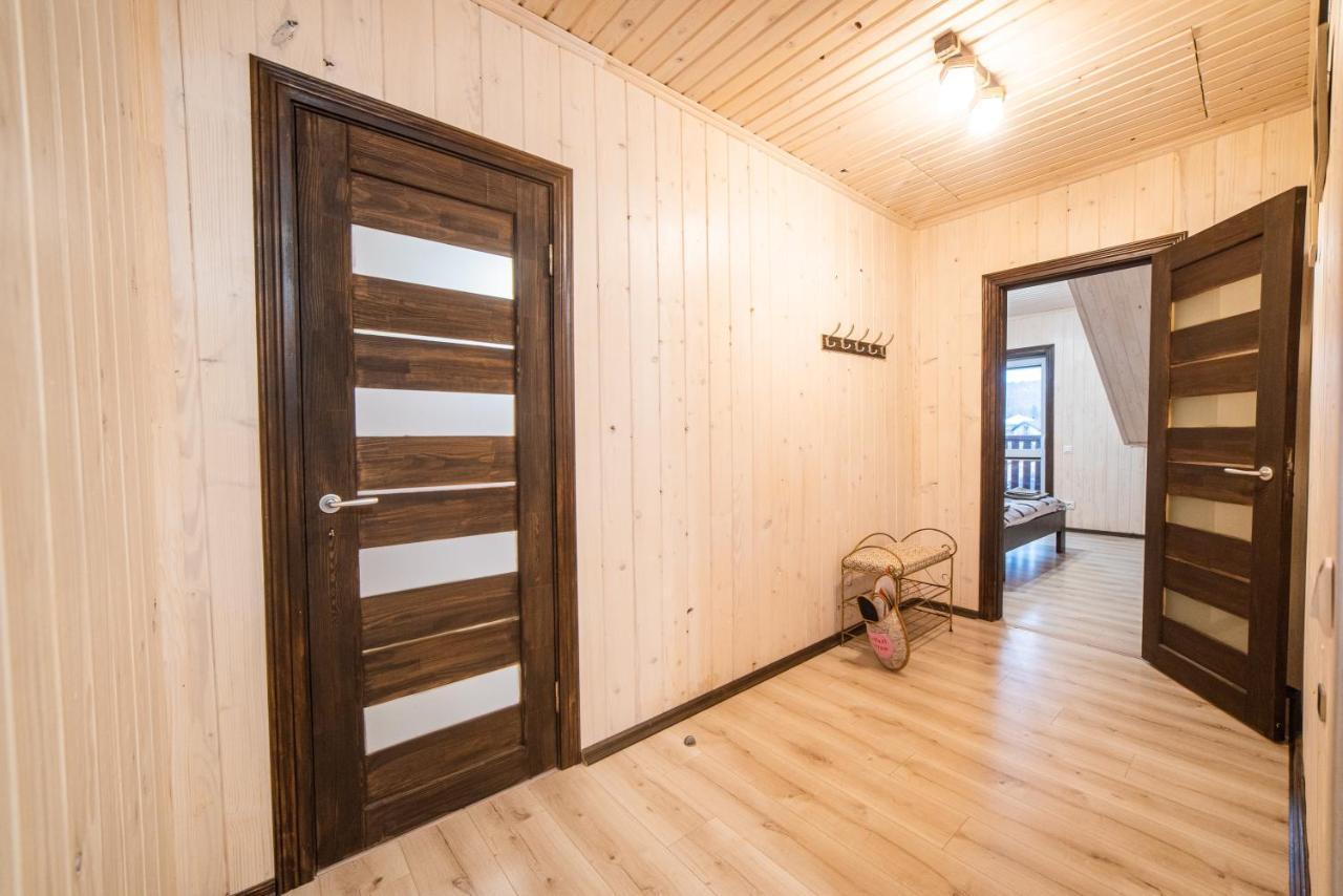 Котедж "Під Горбком" Korchin Exterior foto